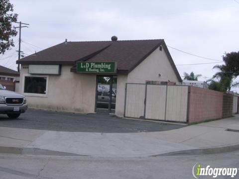 L & D Plumbing & Heating