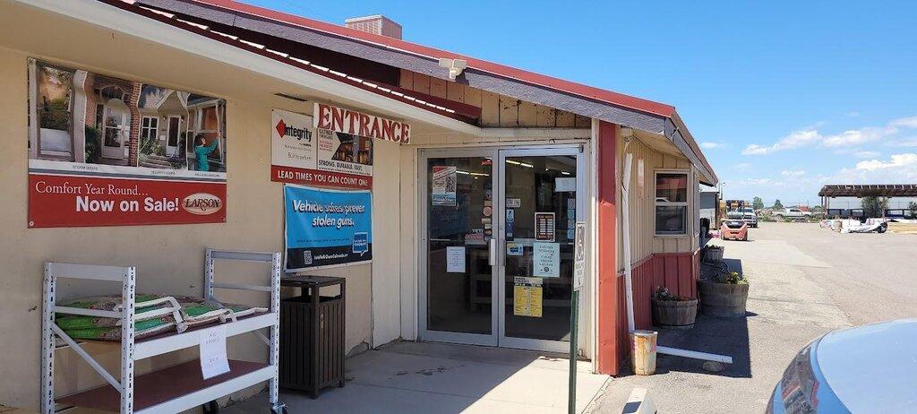 La Jara Trading Post