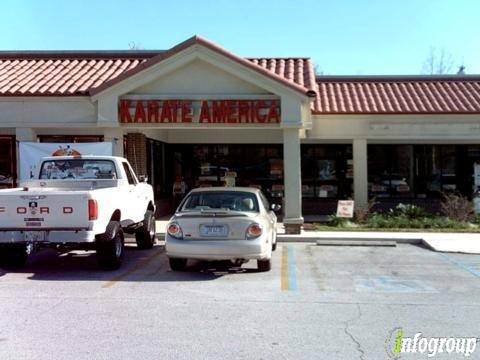 Karate America-Wells