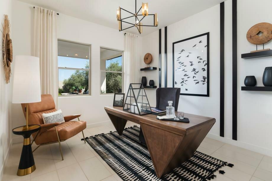 Preserve at San Tan-Sonoran Collection