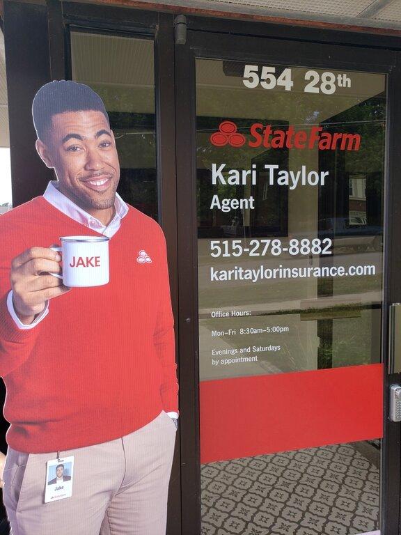 Kari Taylor-State Farm Insurance Agent