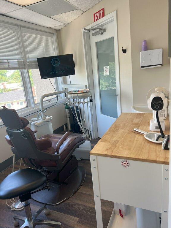 Evolve Dental Care-Dr James Oliver