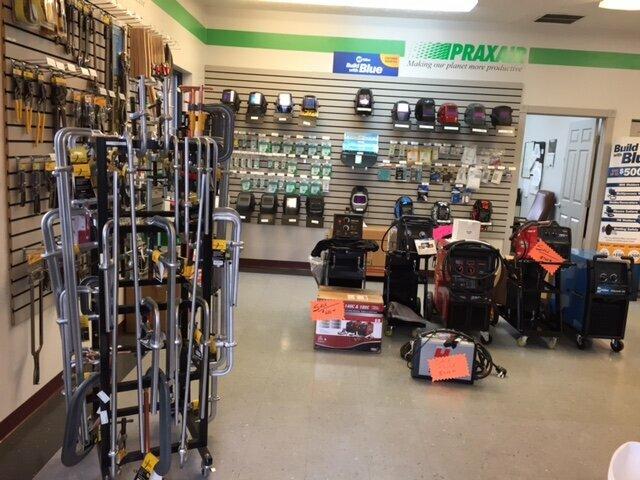 Linde Welding Gas & Equipment Center