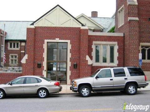 Evergreen Thrift Shop