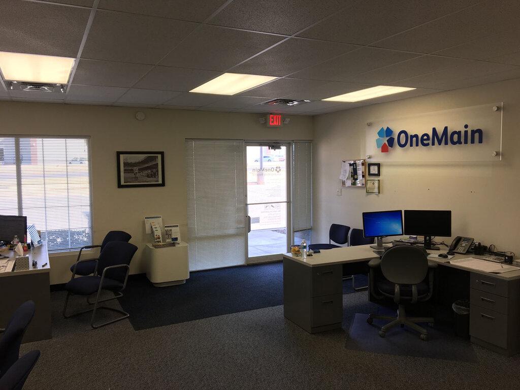 OneMain Financial