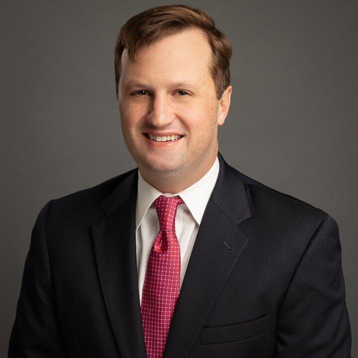 Merrill Lynch Financial Advisor Caleb Stafford