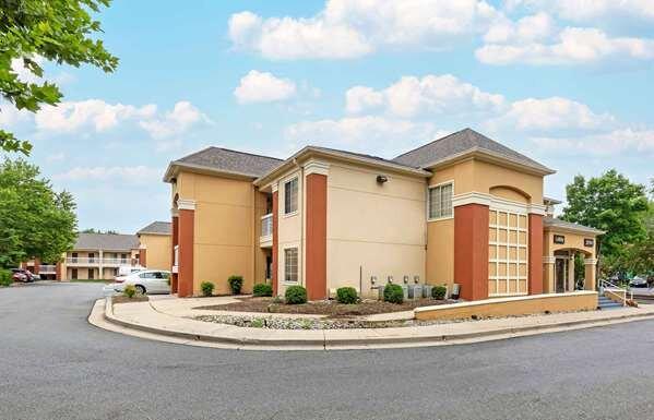 Extended Stay America Suites-Washington D.C.-Germantown-Town Center