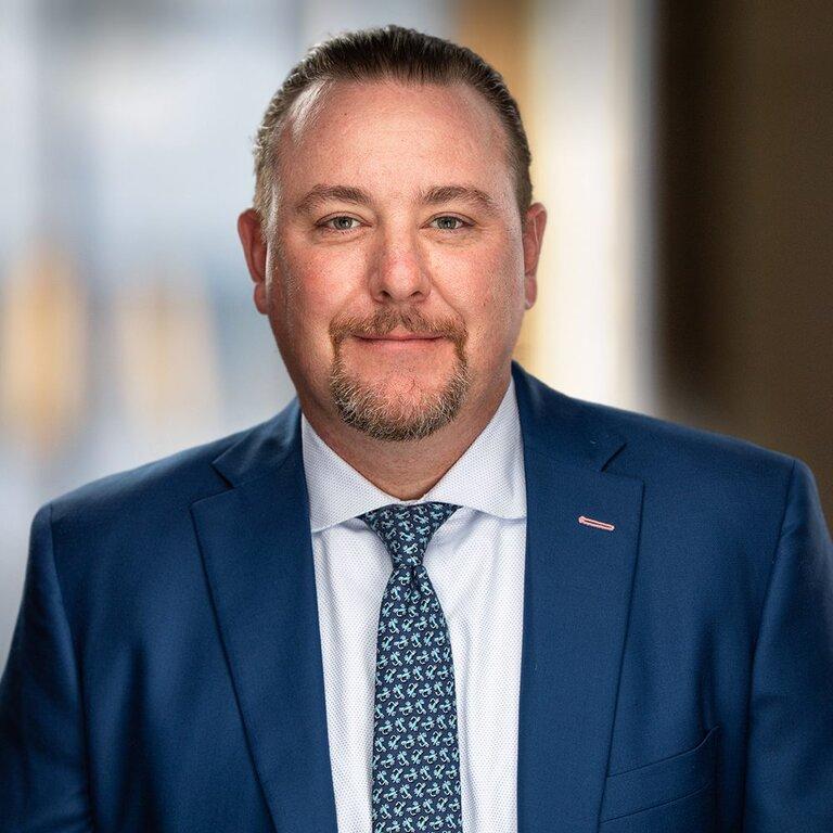 Merrill Lynch Financial Advisor Marcus Grubb