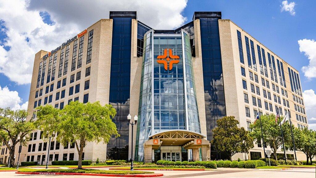 HCA Houston Healthcare Tomball