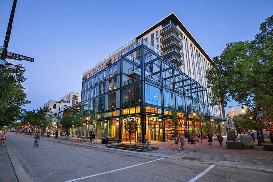 Hub Madison