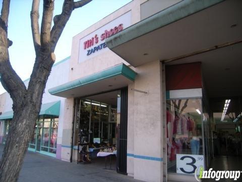 Titi's Fabulous Shoes