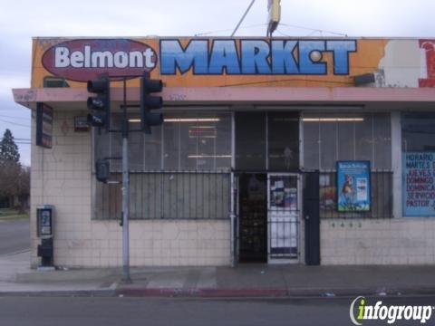 Belmont Market