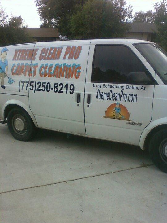 Carpet Cleaning Reno Xtreme Clean Pro