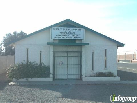 Church of the Lord Jesus