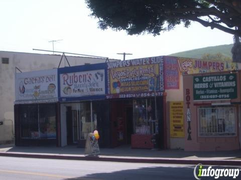 Ruben's Beauty Salon