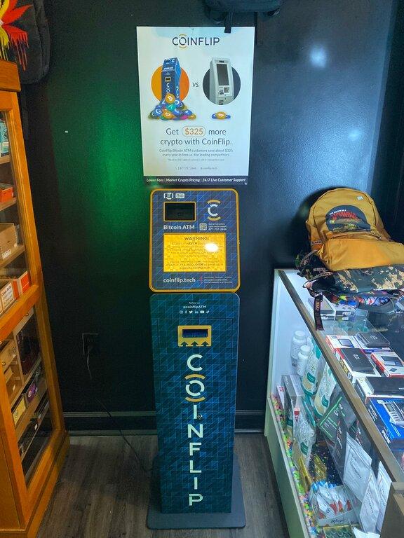 CoinFlip Bitcoin ATM