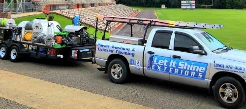 Let It Shine Exteriors