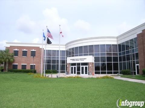 Kissimmee Police Department