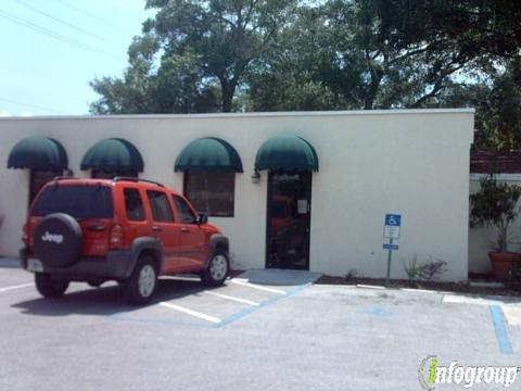 Stanley M Kaplan, DPM - AdventHealth