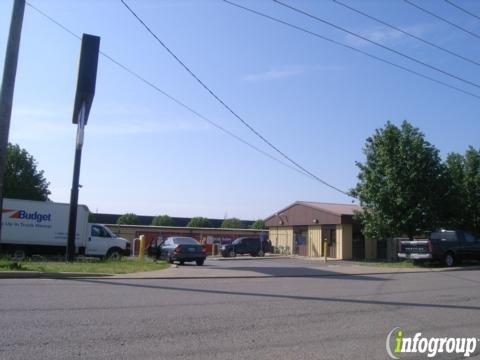 Securlock Storage At Antioch