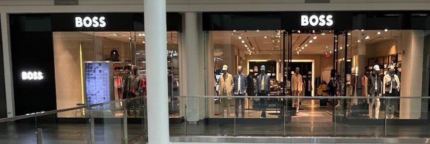 BOSS Menswear Store