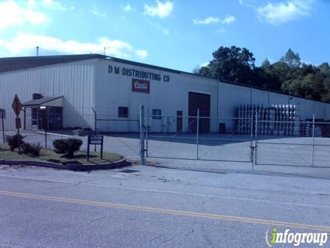 D M Distributing Co