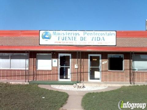 Ministerios Pentecostales