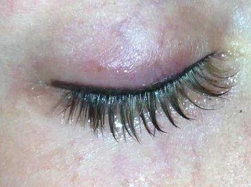 Wake Up in Makeup Ink