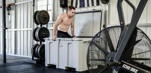 West Coast Cold Plunge