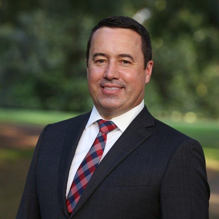 Merrill Lynch Financial Advisor Mike Thompson