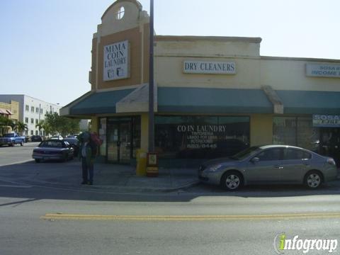 Mima's Coin Laundry