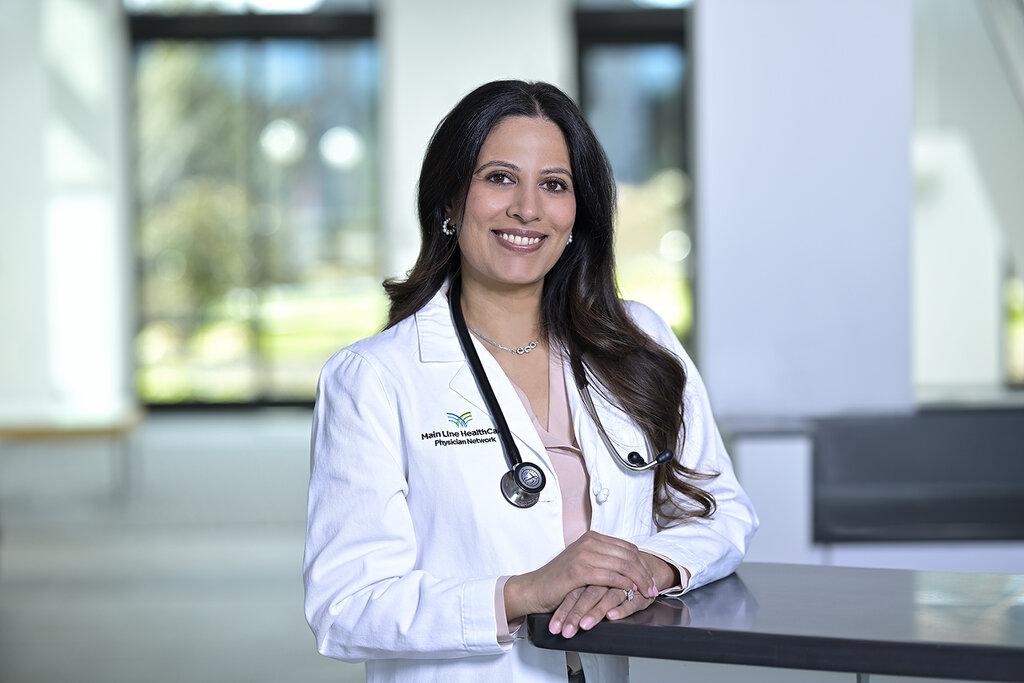 Tulsi Parikh, CRNP - Main Line HealthCare - Primary Care Oaks