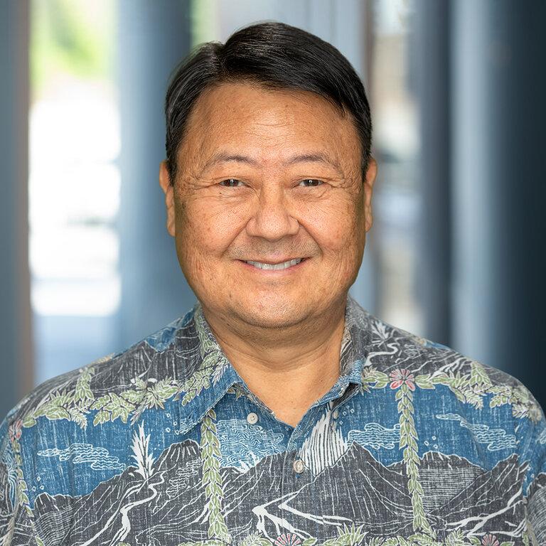 Merrill Lynch Financial Advisor Byron Nakano