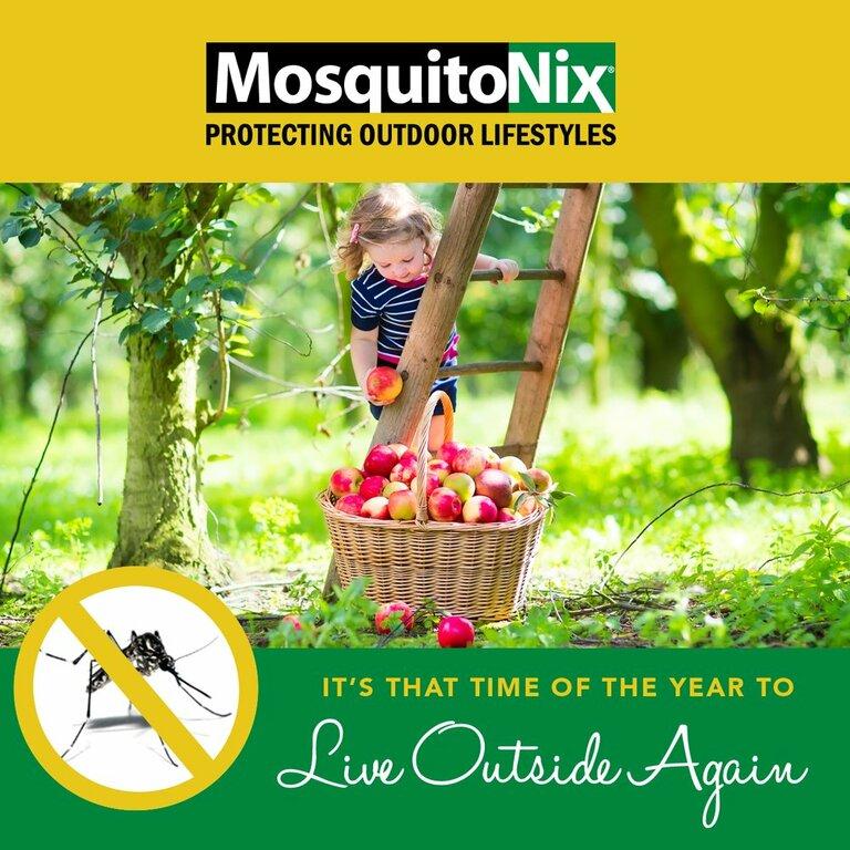 Mosquitonix Mosquito Control & Misting Systems