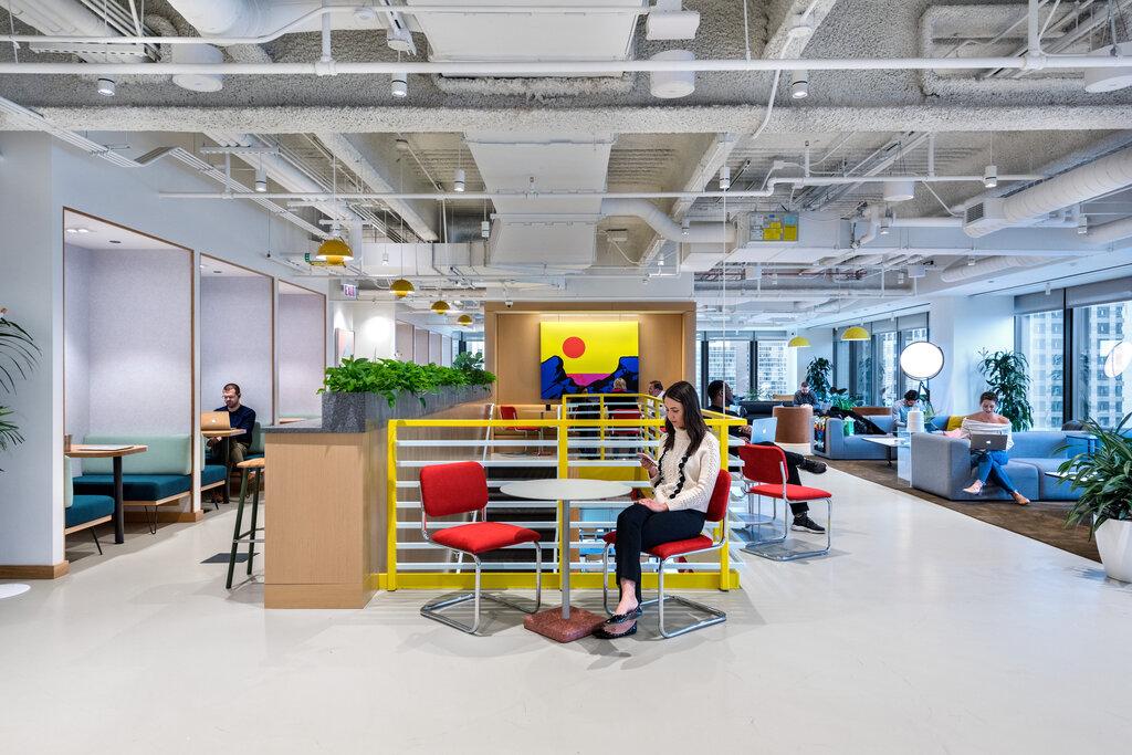 WeWork Office Space & Coworking