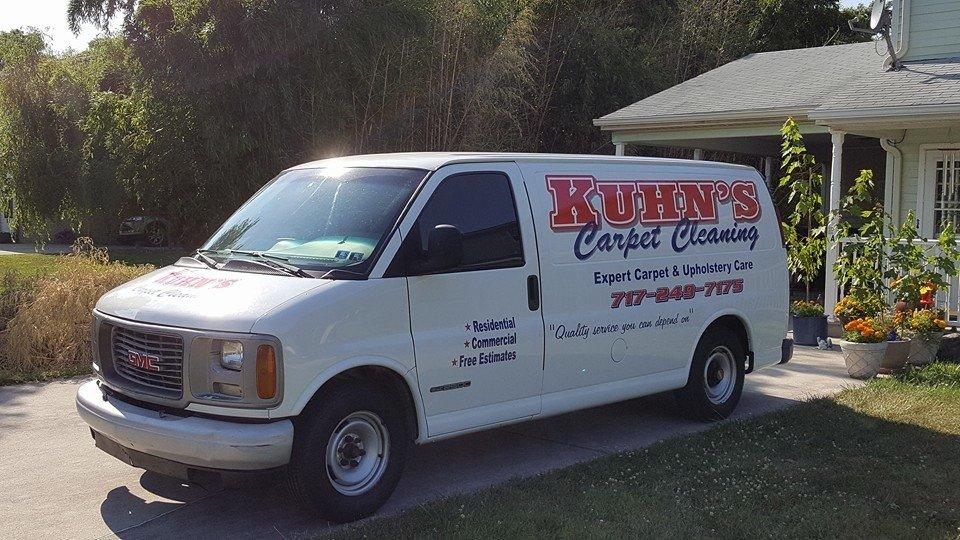 Kuhn's Carpet Cleaning