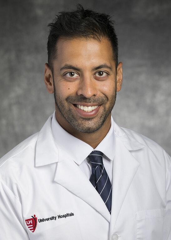 Rikesh Patel, DO - University Hospitals Beachwood Medical Center