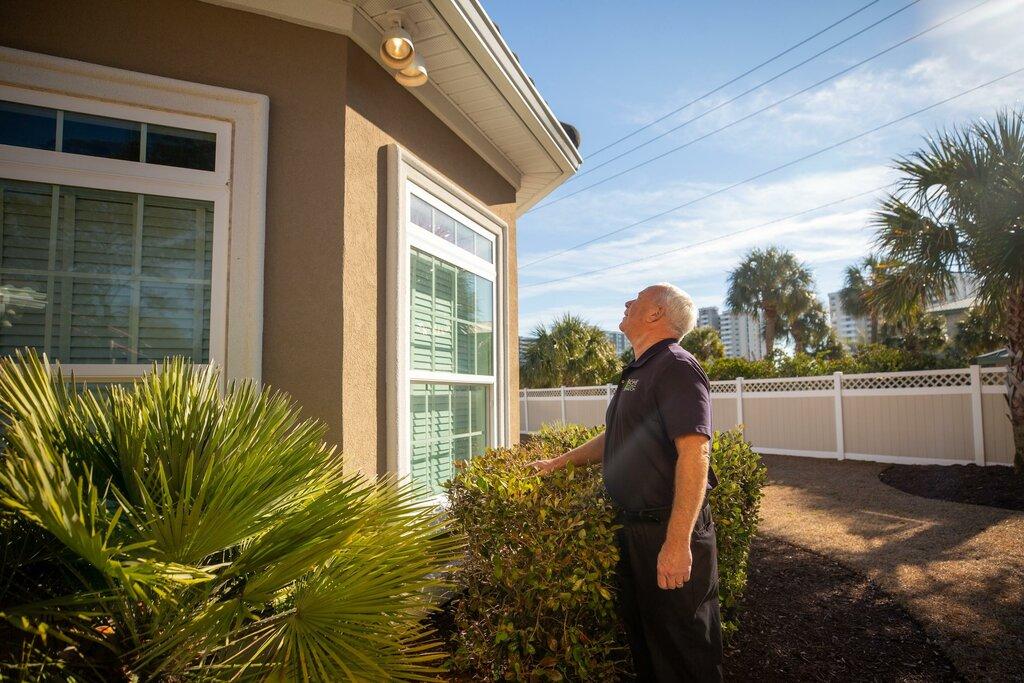 Coastal Carolina Home Watch