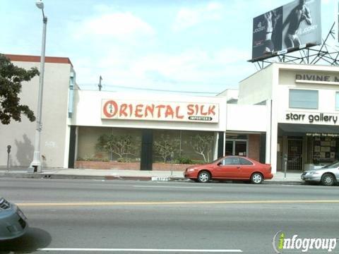 Oriental Silk Import & Export