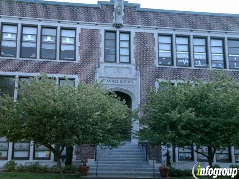 St Anne School