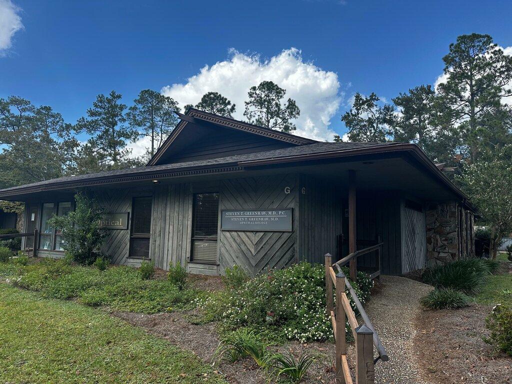 South Georgia/North Florida Eye Partners-Steven T Greenhaw