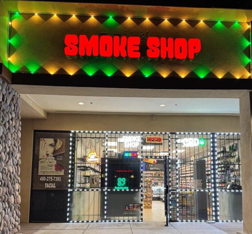 Puff N Pass Smoke Shop