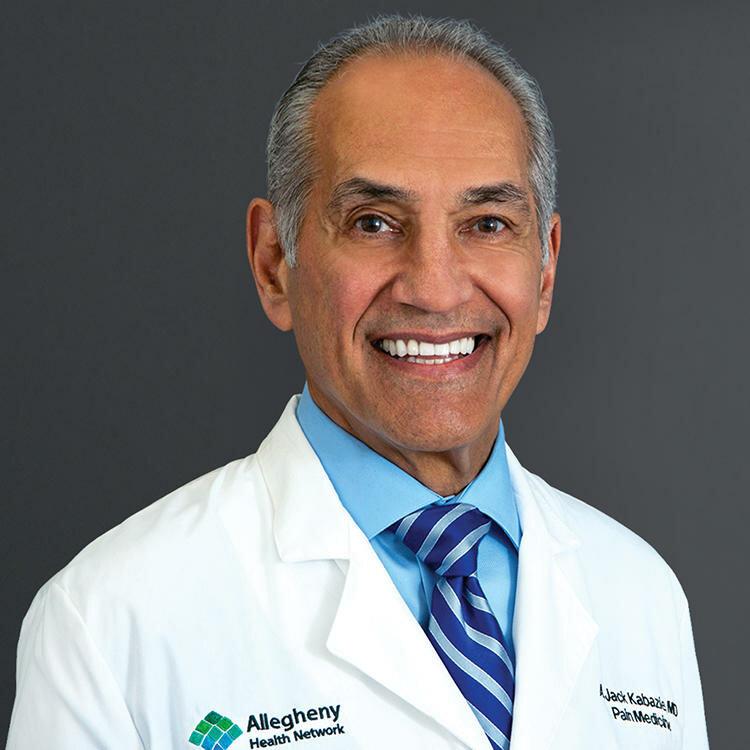 Abraham J Kabazie Jr, MD
