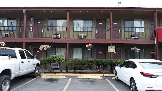Arlington Motor Inn