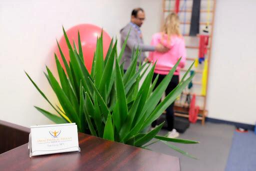 Sam Cyriac, PT - Omni Physical Therapy and Wellness