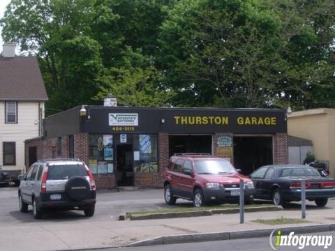 Thurston Garage