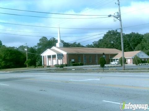 Zion Hope Missionary Baptist Church