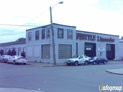 LTI Worldwide Limousine