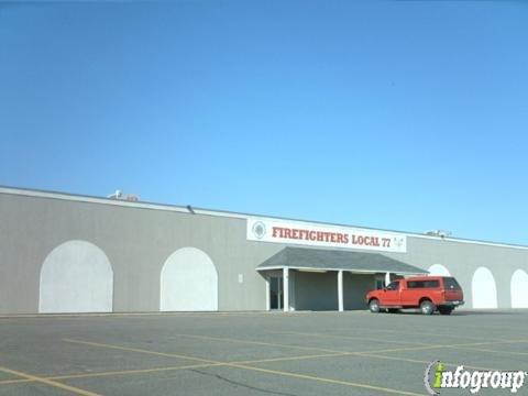 International Assn-Fire FGHTRS