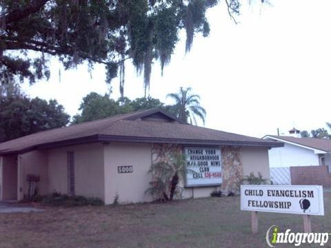 Child Evangelism Fellowship